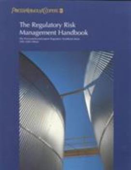 Paperback The Regulatory Risk Management Handbook: 2000-2001 Book