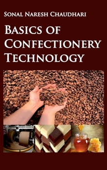 Hardcover Basics Of Confectionery Technology Book