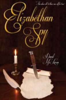 Paperback Elizabethan Spy Book