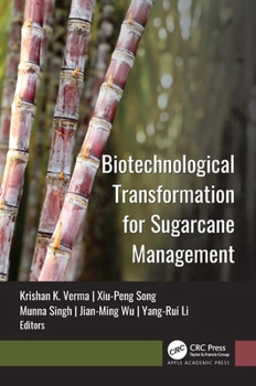Hardcover Biotechnological Transformation for Sugarcane Management Book