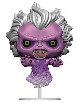 Misc. Pop Ghostbusters Scary Library Ghost Vinyl Figure Book