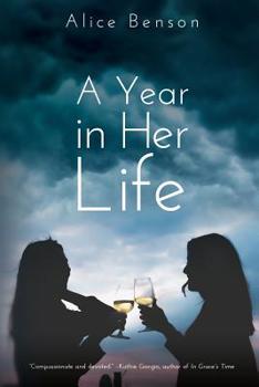 Paperback A Year in Her Life Book