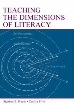 Hardcover Teaching the Dimensions of Literacy Book