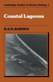 Paperback Coastal Lagoons Book
