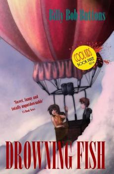 Paperback Drowning Fish Book