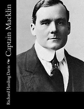 Paperback Captain Macklin Book