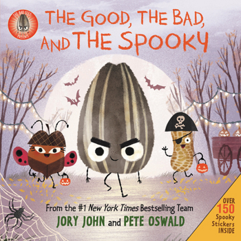 The Good, the Bad, and the Spooky - Book #1.5 of the Food Group