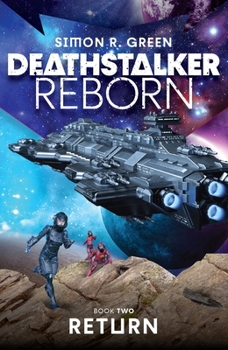 Deathstalker Return - Book #7 of the Deathstalker