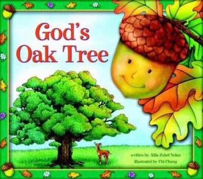 Hardcover God's Oak Tree Book