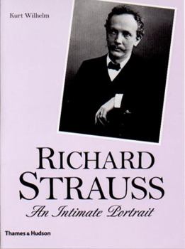 Paperback Richard Strauss: An Intimate Portrait Book