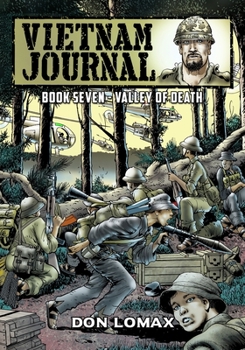 Paperback Vietnam Journal - Book Seven: Valley of Death Book