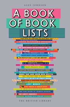 Paperback A Book of Book Lists: A Bibliophile's Compendium Book