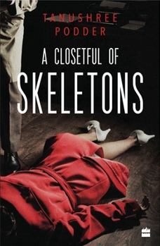 Paperback A Closetful of Skeletons Book