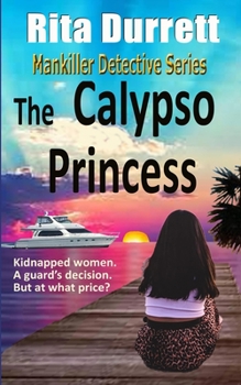 Paperback The Calypso Princess Book