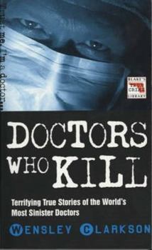 Paperback Doctors Who Kill Book
