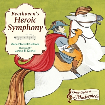 Hardcover Beethoven's Heroic Symphony Book