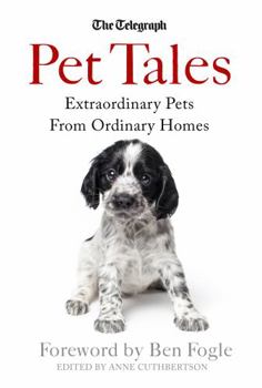 Paperback Pet Tales: Extraordinary Pets from Ordinary Homes Book