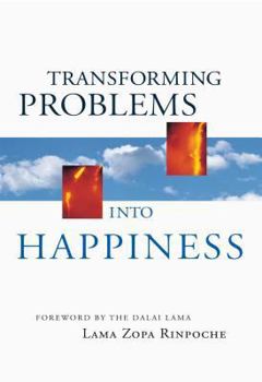 Paperback Transforming Problems Into Happiness Book