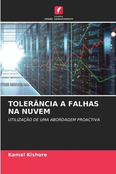 Paperback Tolerância a Falhas Na Nuvem [Portuguese] Book