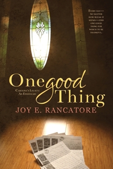 Paperback One Good Thing Book