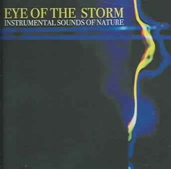 Music - CD Sounds of Nature: Eye of the Storm Book