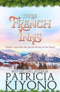 Paperback Three French Inns Book