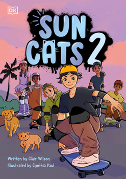 Paperback Phonic Books Sun Cats 2 Graphic Novel: Vce Spellings Book