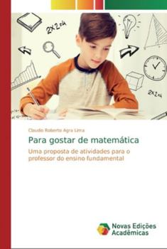 Paperback Para gostar de matemática [Portuguese] Book