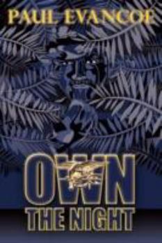 Hardcover Own The Night Book