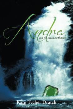 Paperback Andra and the Elven Birthstones Book