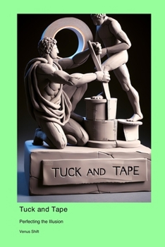 Paperback Tuck and Tape: Perfecting the Illusion Book