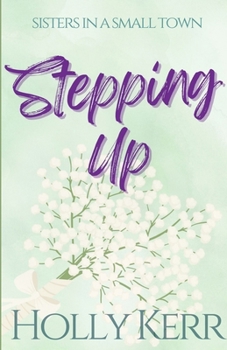 Paperback Stepping Up Book