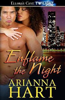 Paperback Enflame the Night Book