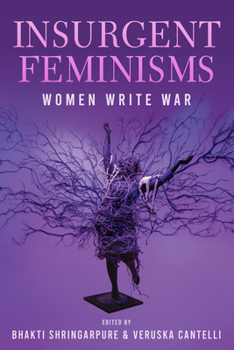 Paperback Insurgent Feminisms: Women Write War Book