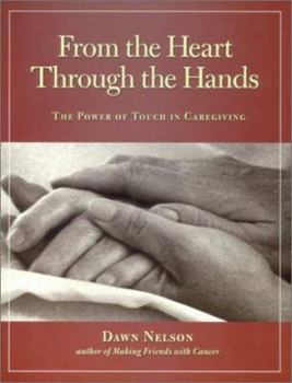 Paperback From the Heart Thru the Hands (P) Book