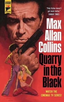 Paperback Quarry in the Black: Quarry Book