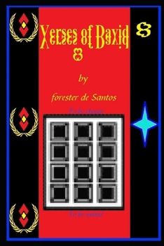 Paperback Verses of David Three: Unity Book