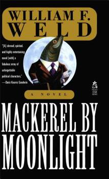 Paperback Mackerel by Moonlight Book