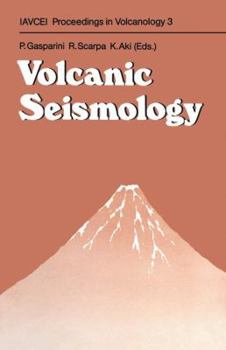 Paperback Volcanic Seismology Book