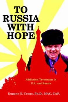 Paperback To Russia With Hope Book