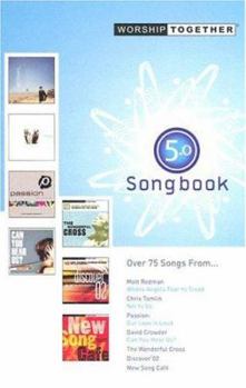Paperback Worship Together Songbook 5.0 Book