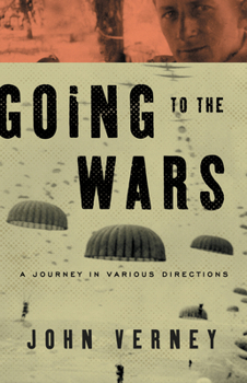 Paperback Going to the Wars: A Journey in Various Directions Book