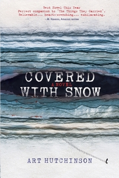 Paperback Covered With Snow Book
