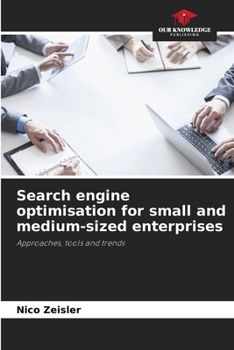 Search engine optimisation for small and medium-sized enterprises