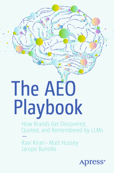 The AEO Playbook: How Brands Get Discovered, Quoted, and Remembered by LLMs