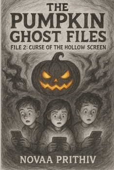 The Pumpkin Ghost Files : File 2 - Curse of the Hollow Screen: Children’s Spooky Adventure