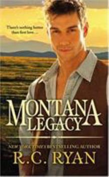 Montana Legacy - Book #1 of the McCords