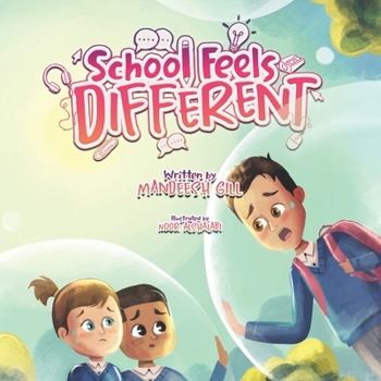 Paperback School Feels Different Book