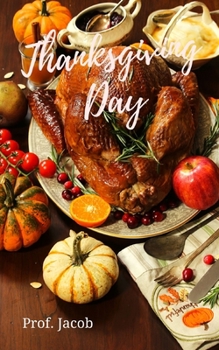 Paperback The Thanksgiving Day Book