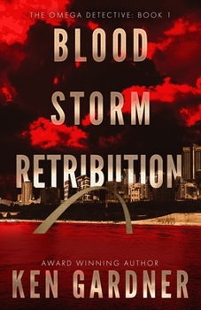 Paperback Blood Storm Retribution Book